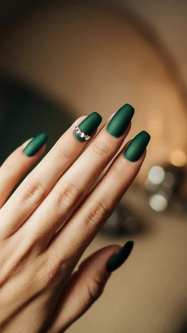 Top New Year's Eve Nail Trends! - 2025