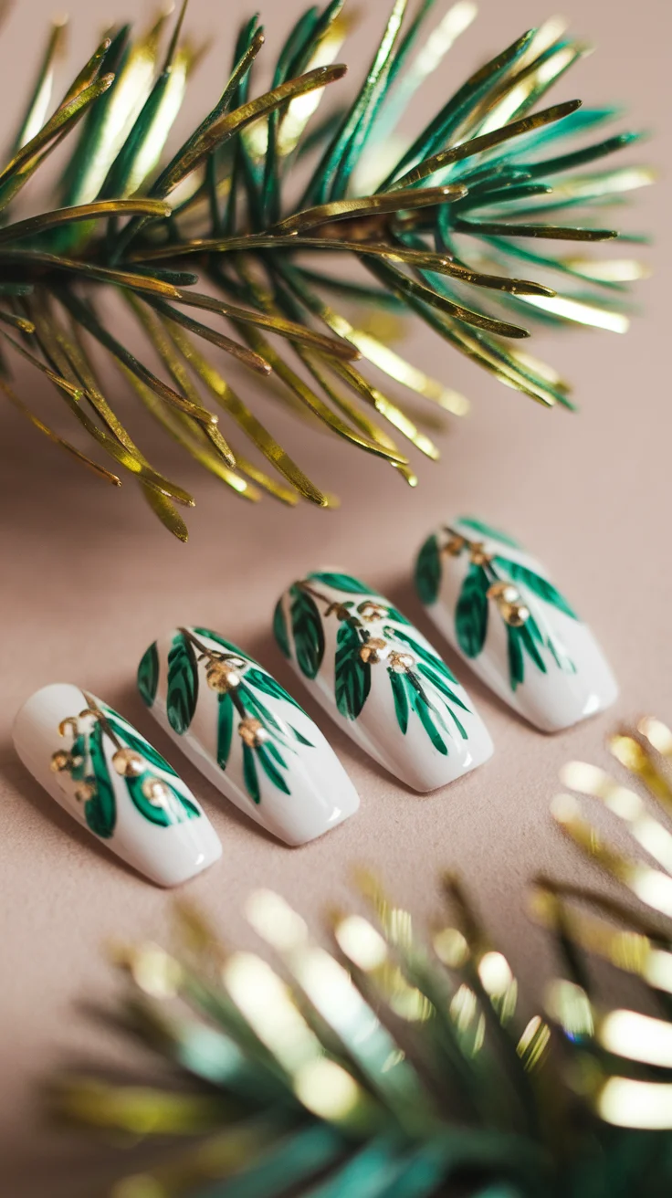 Xmas Nails You NEED to Try This Holiday Season!