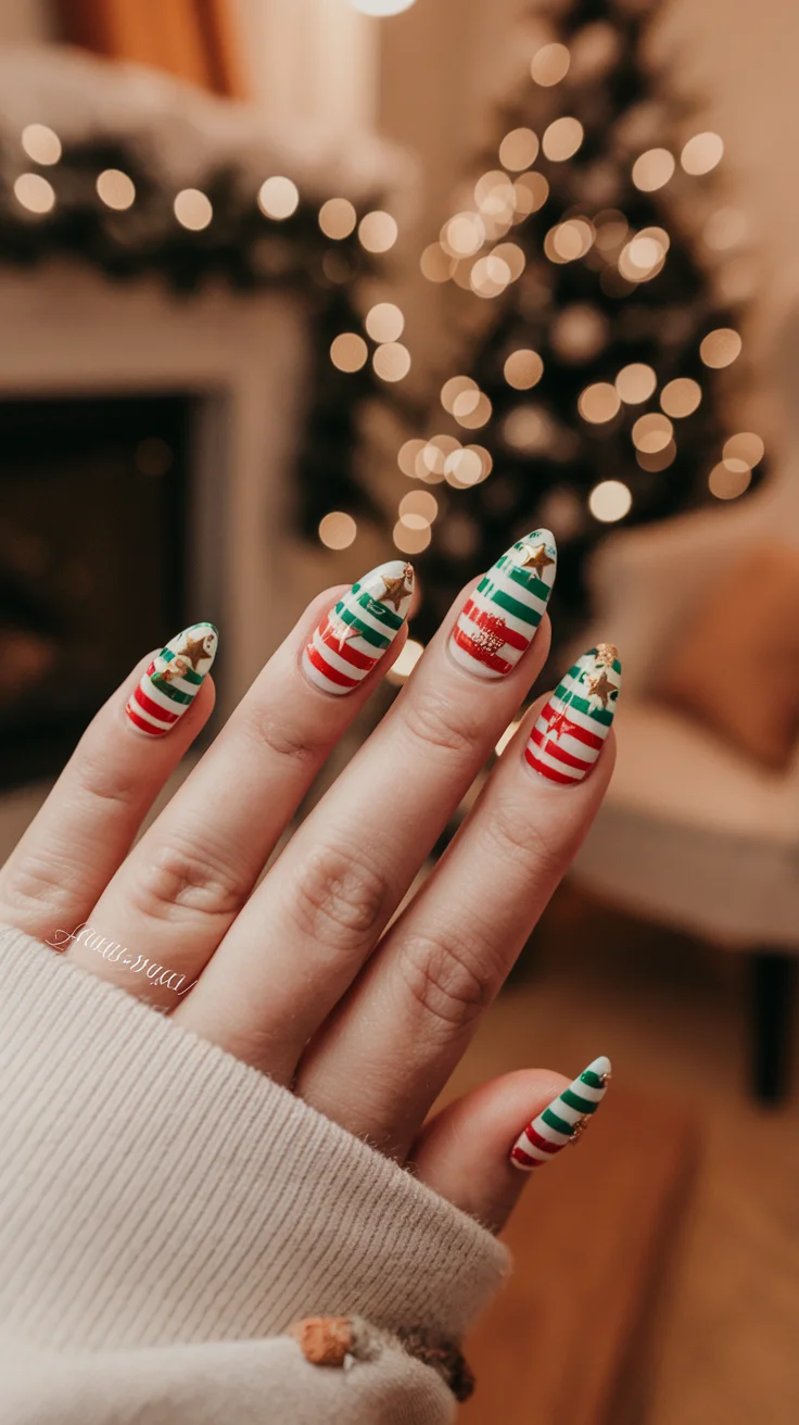 Xmas Nails You NEED to Try This Holiday Season!