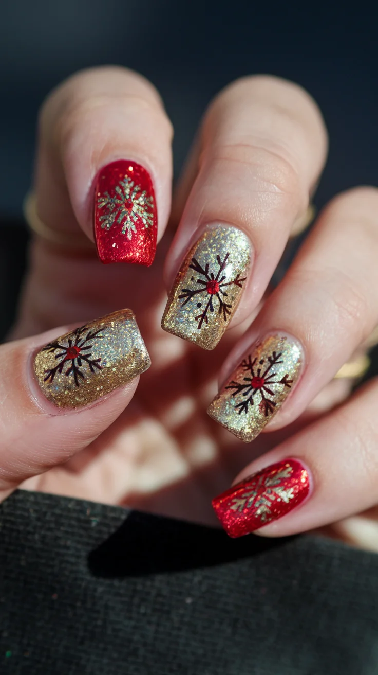 Xmas Nails You NEED to Try This Holiday Season!