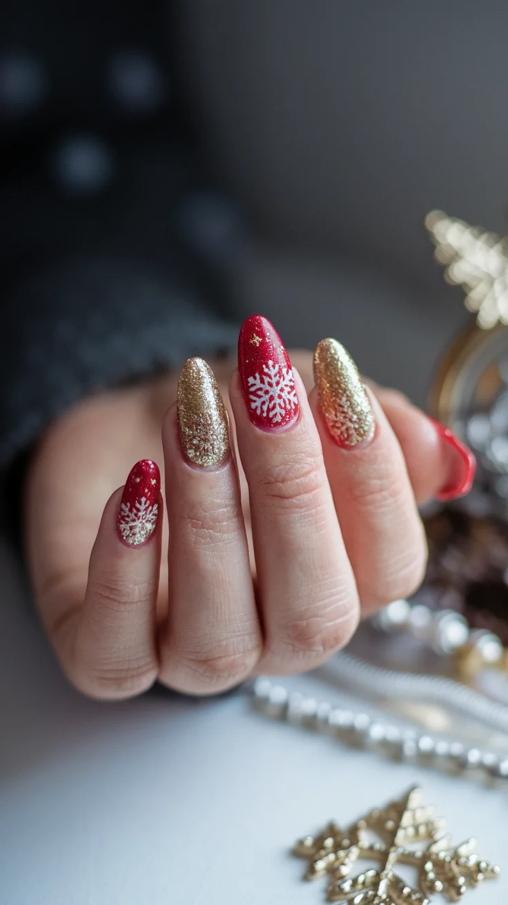 Xmas Nails You NEED to Try This Holiday Season!