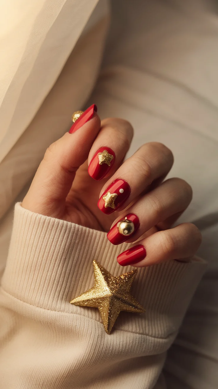 Xmas Nails You NEED to Try This Holiday Season!