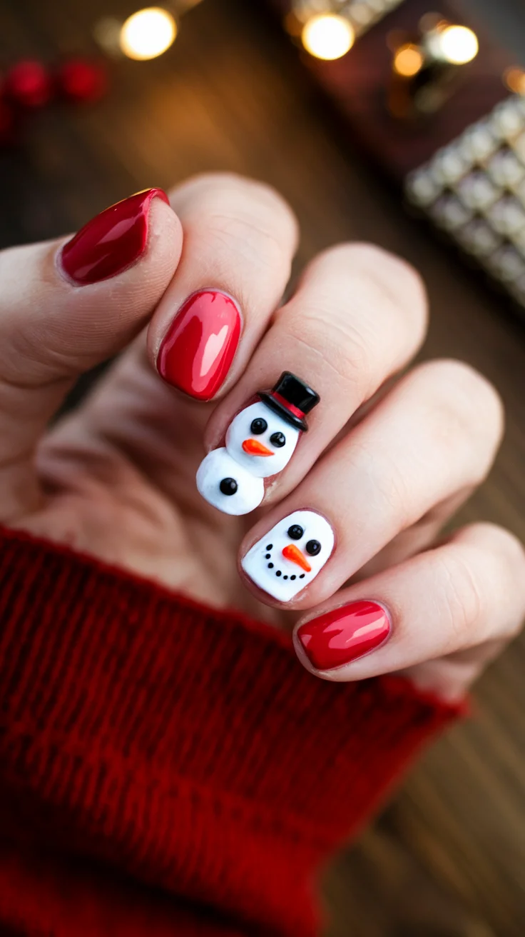 Xmas Nails You NEED to Try This Holiday Season!