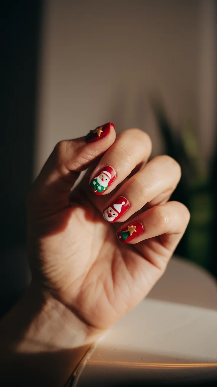 Xmas Nails You NEED to Try This Holiday Season!