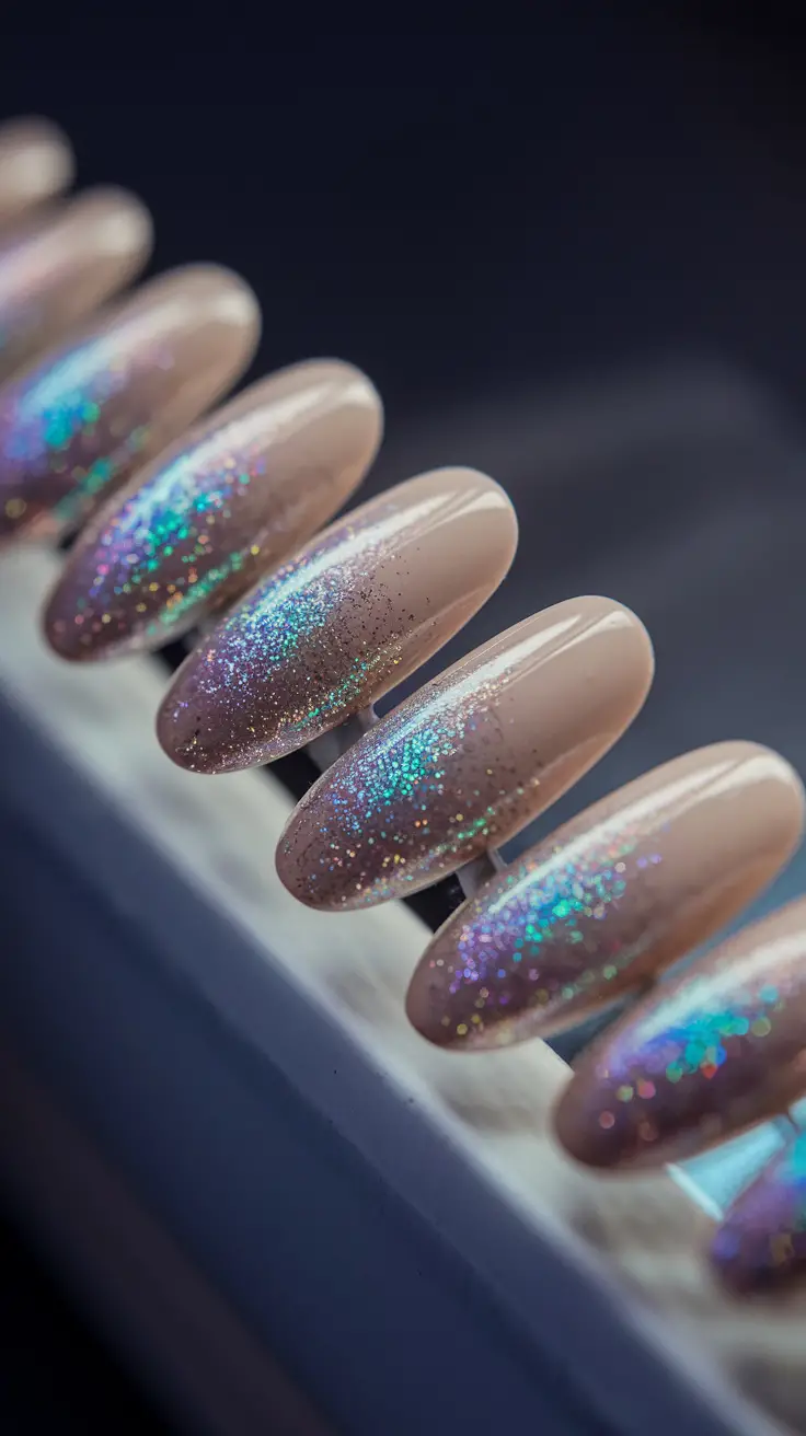 Top New Year's Eve Nail Trends! - 2025