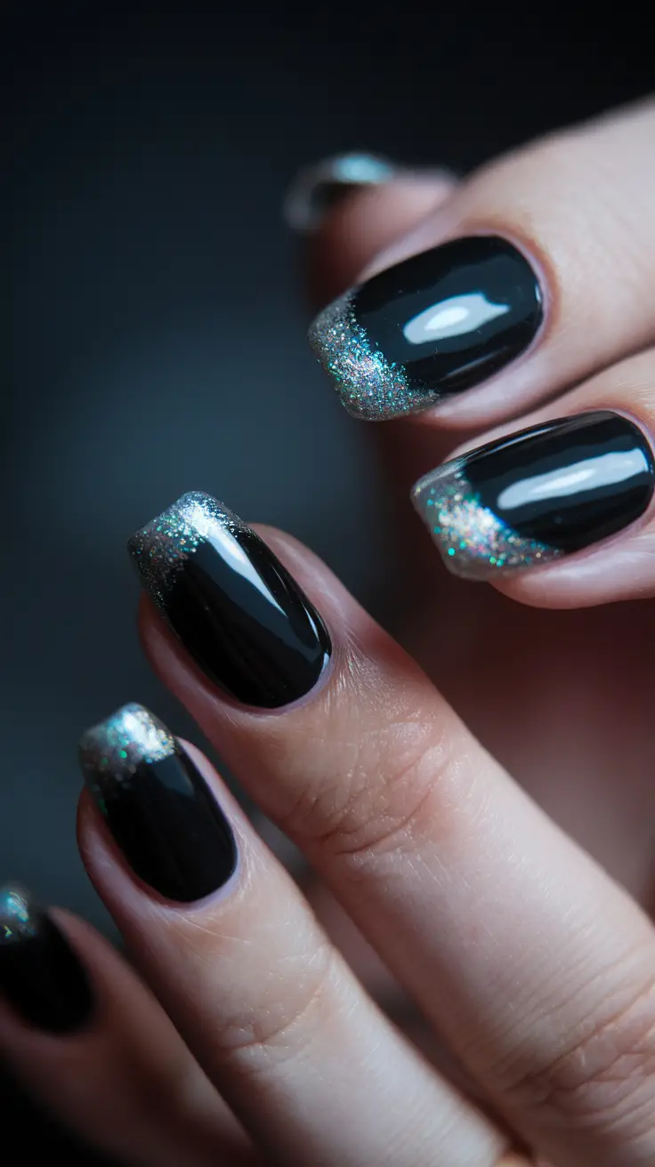 Top New Year's Eve Nail Trends! - 2025