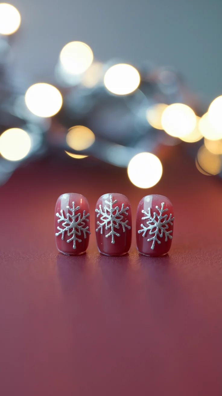 Xmas Nails You NEED to Try This Holiday Season!