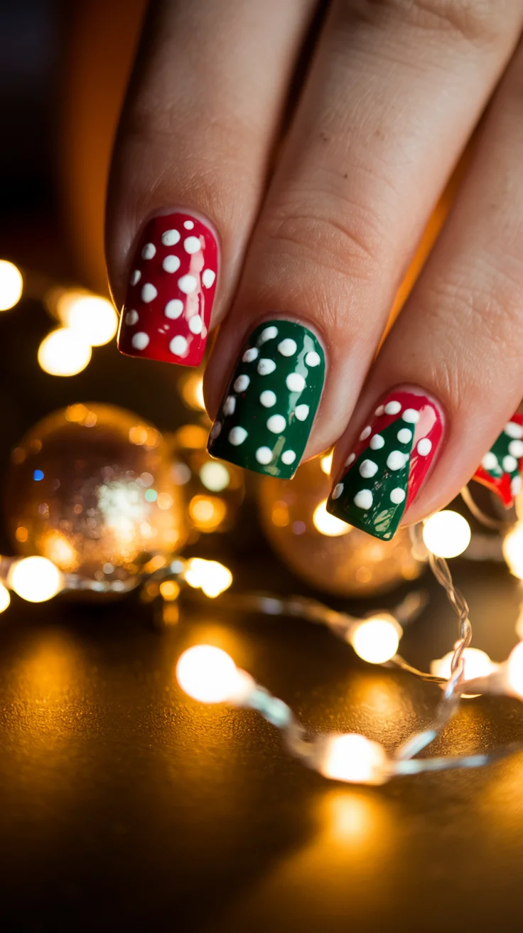 Xmas Nails You NEED to Try This Holiday Season!