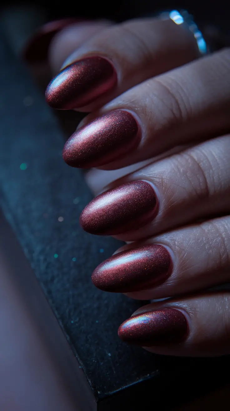 Top New Year's Eve Nail Trends! - 2025