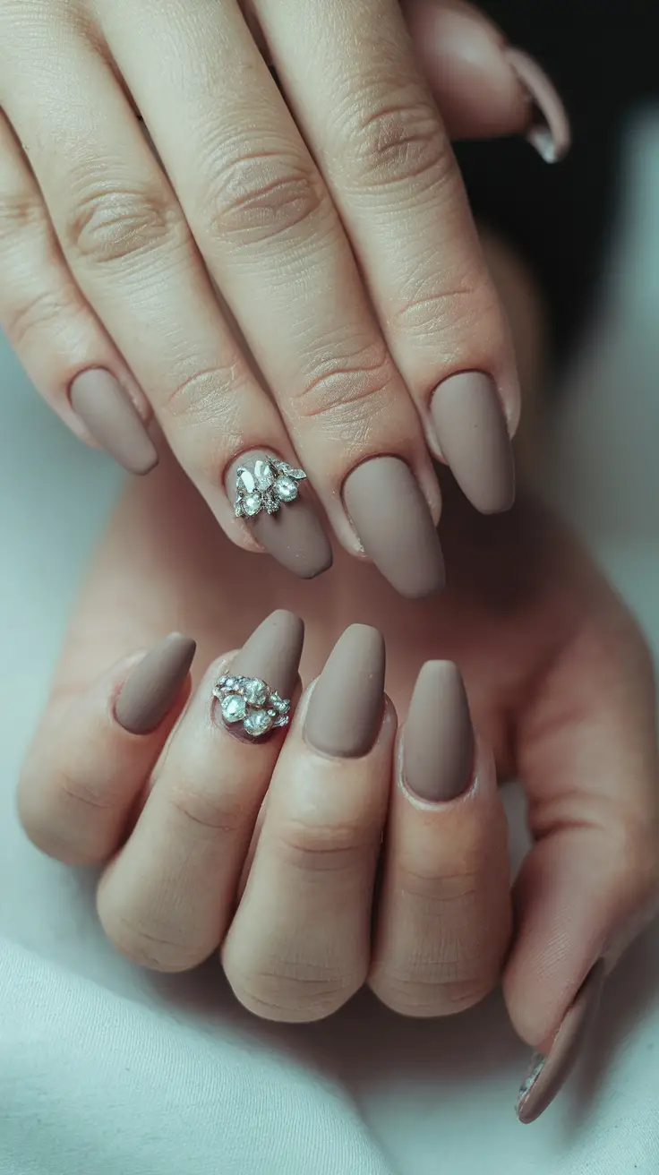 Top New Year's Eve Nail Trends! - 2025