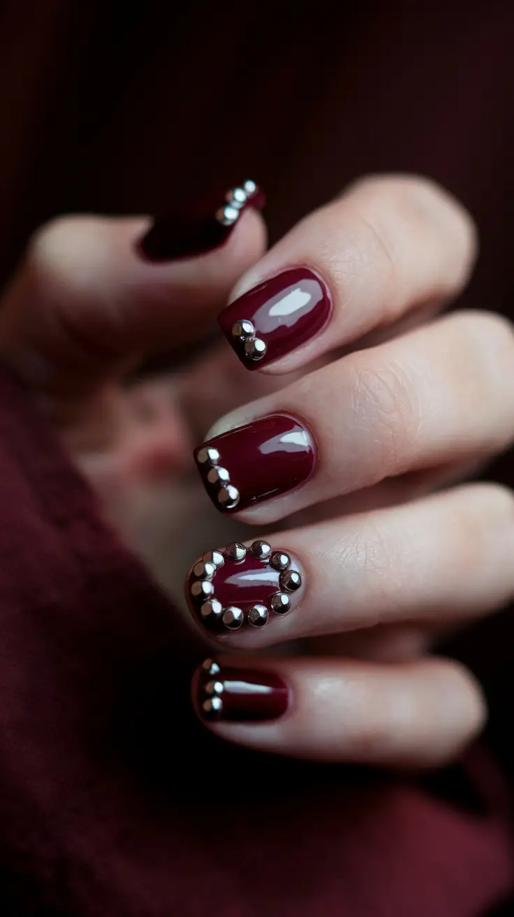 Top New Year's Eve Nail Trends! - 2025