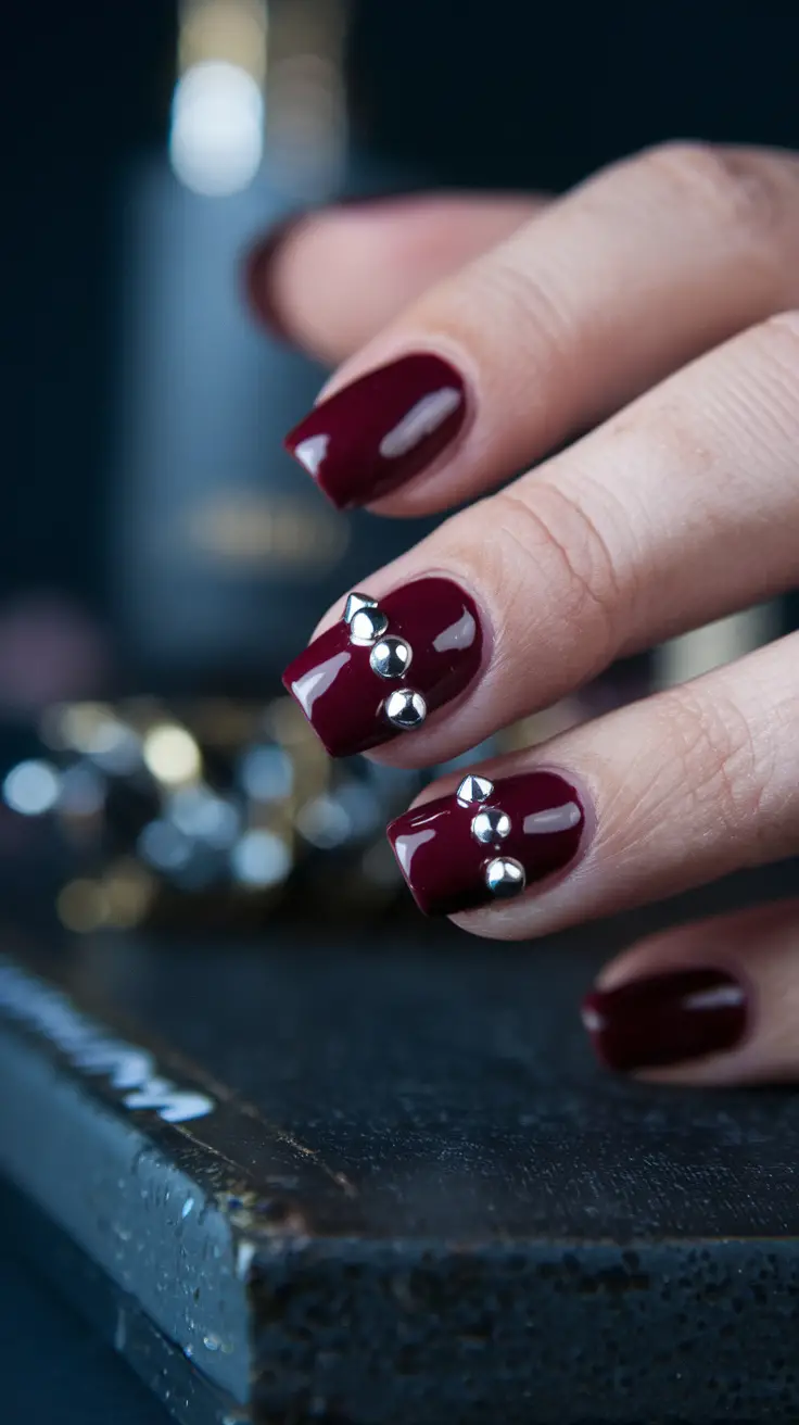 Top New Year's Eve Nail Trends! - 2025