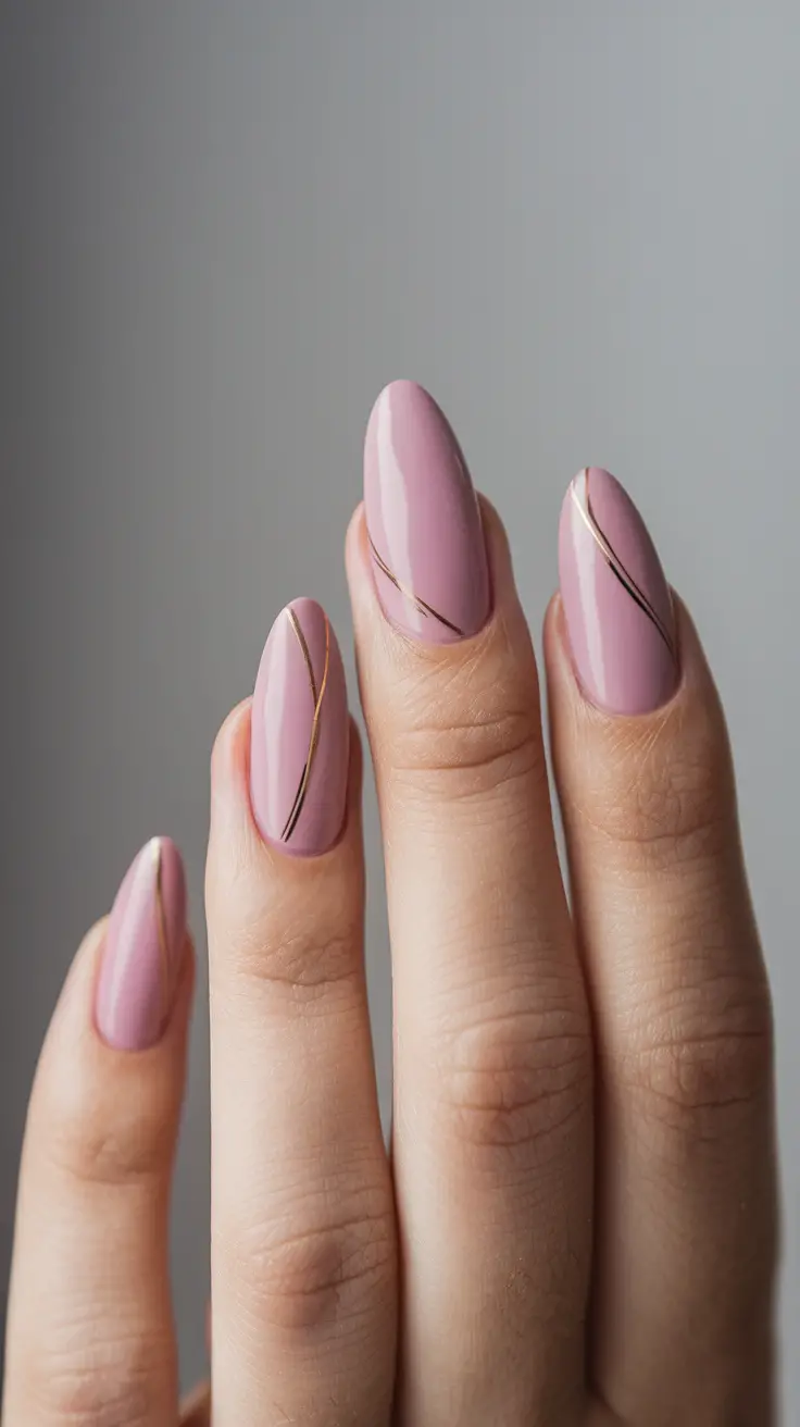 Top New Year's Eve Nail Trends! - 2025