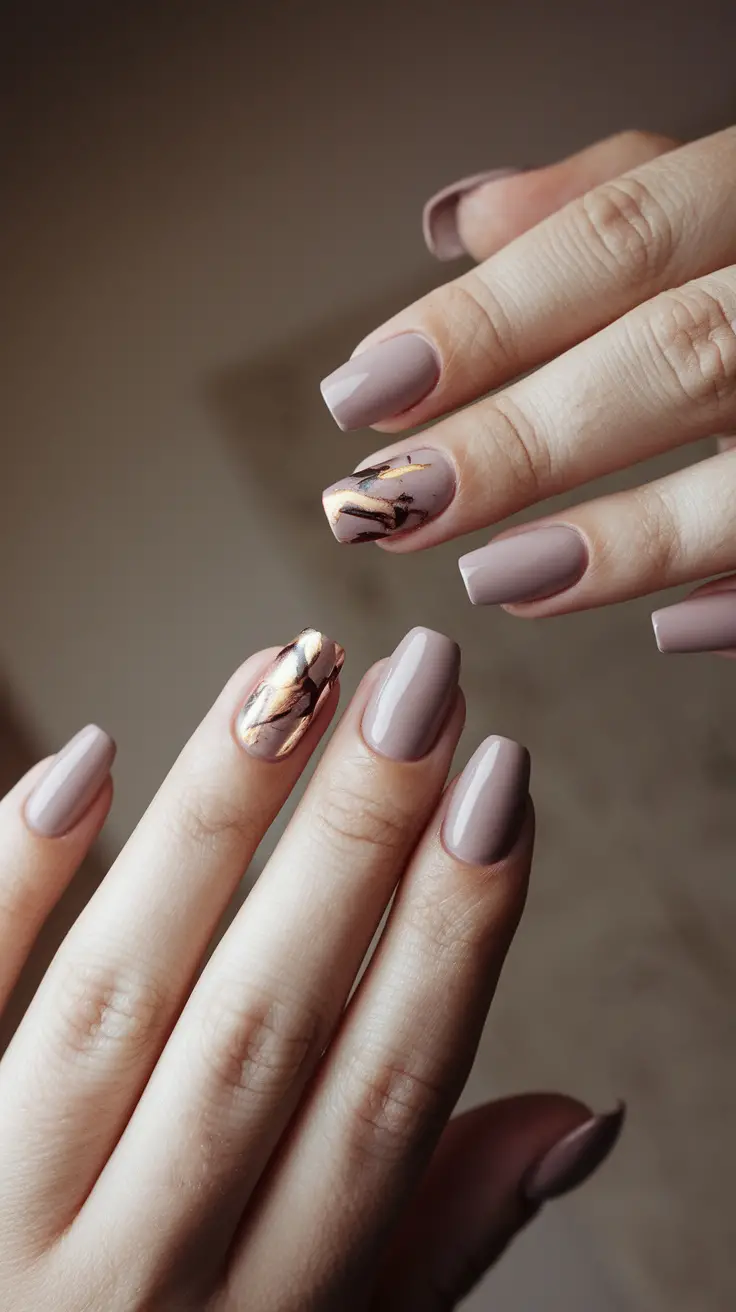 Top New Year's Eve Nail Trends! - 2025