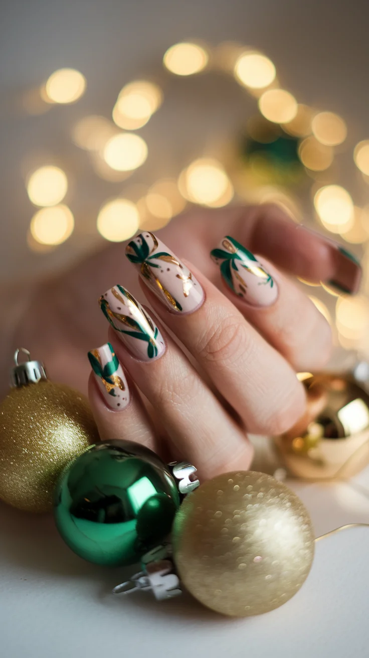 Xmas Nails You NEED to Try This Holiday Season!