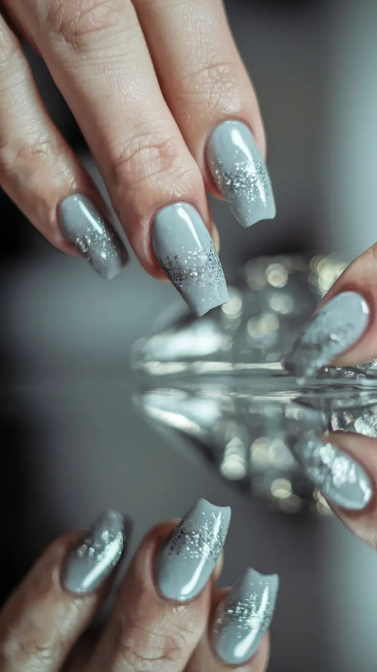 Top New Year's Eve Nail Trends! - 2025