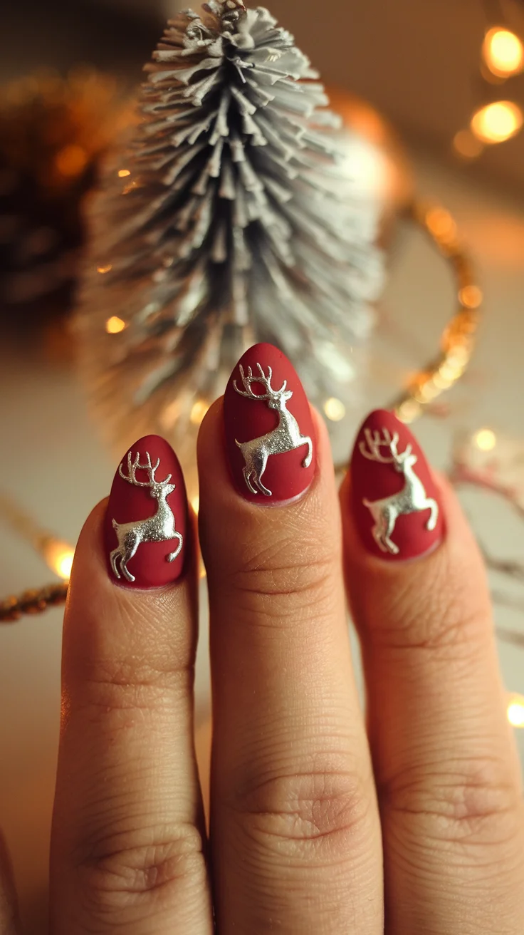 Xmas Nails You NEED to Try This Holiday Season!