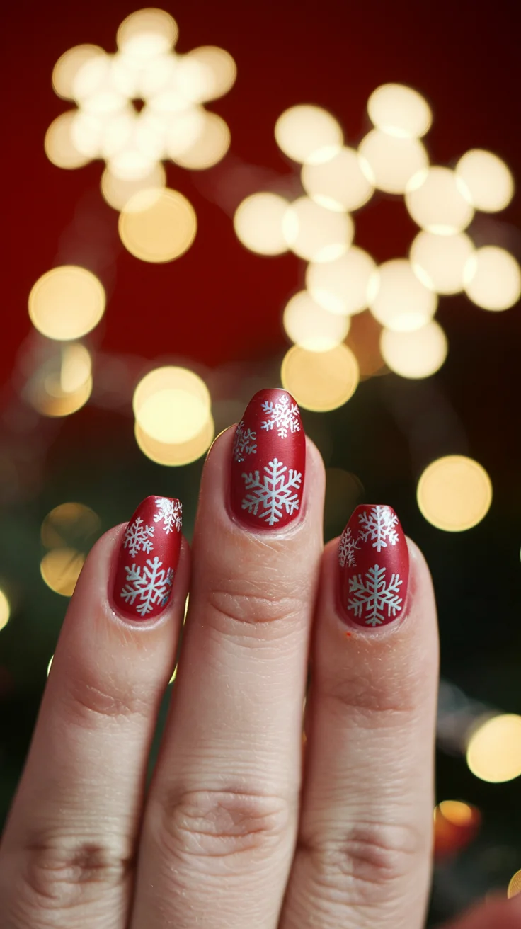 Xmas Nails You NEED to Try This Holiday Season!