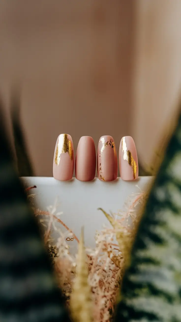 Top New Year's Eve Nail Trends! - 2025