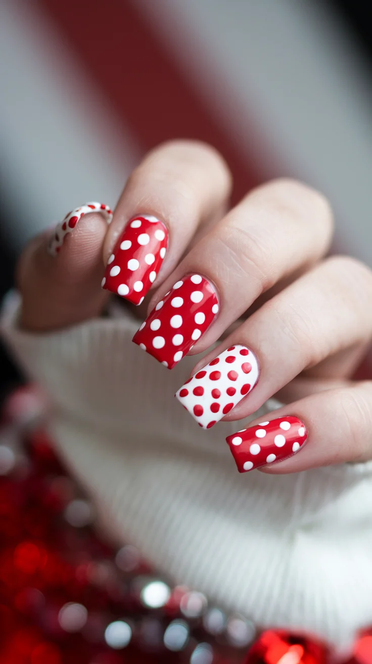 Xmas Nails You NEED to Try This Holiday Season!