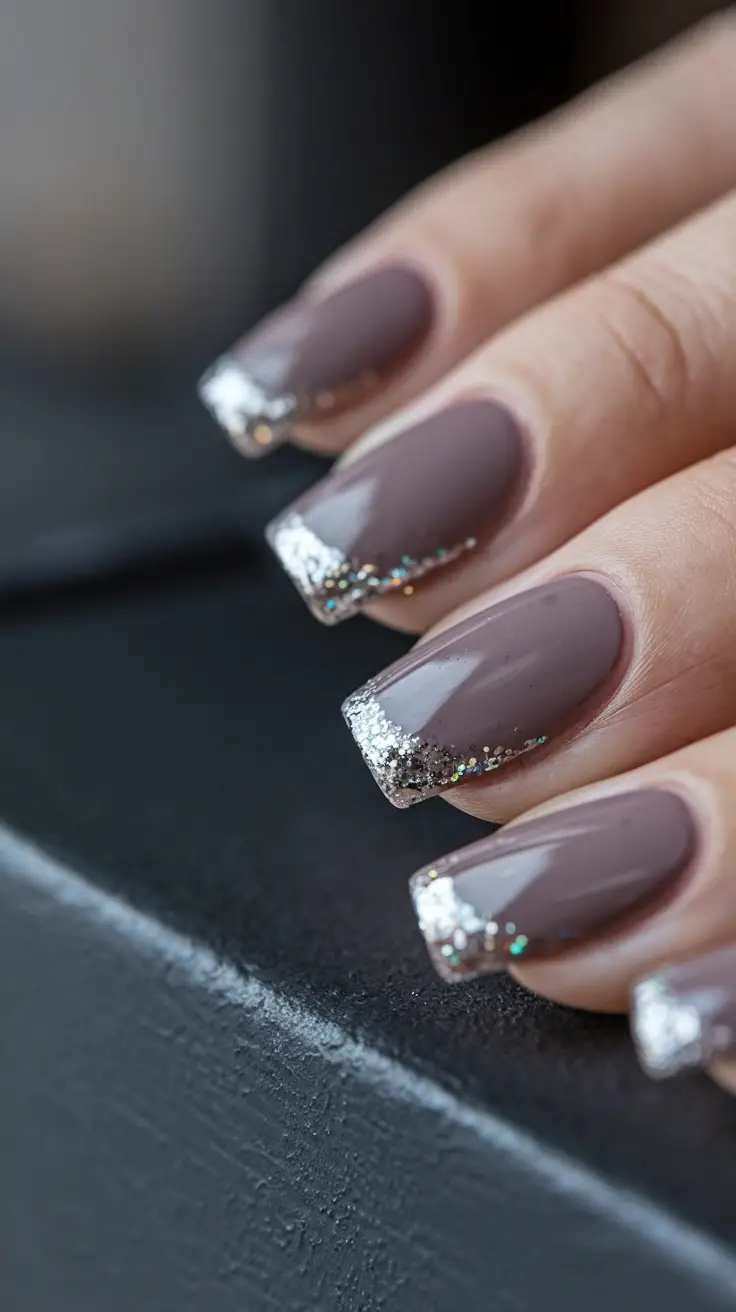 Top New Year's Eve Nail Trends! - 2025