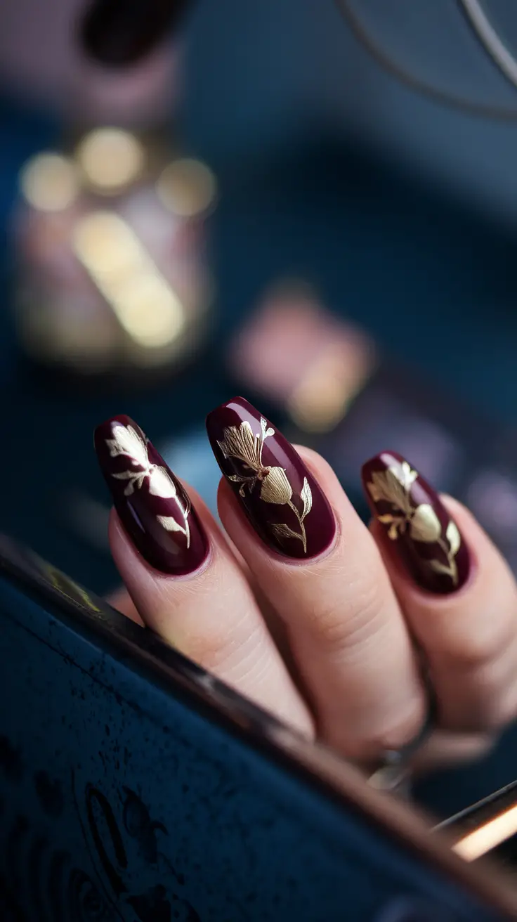 Top New Year's Eve Nail Trends! - 2025