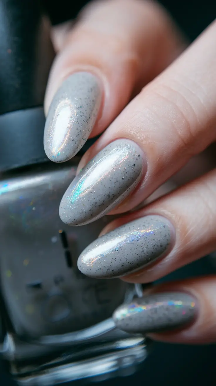 Top New Year's Eve Nail Trends! - 2025