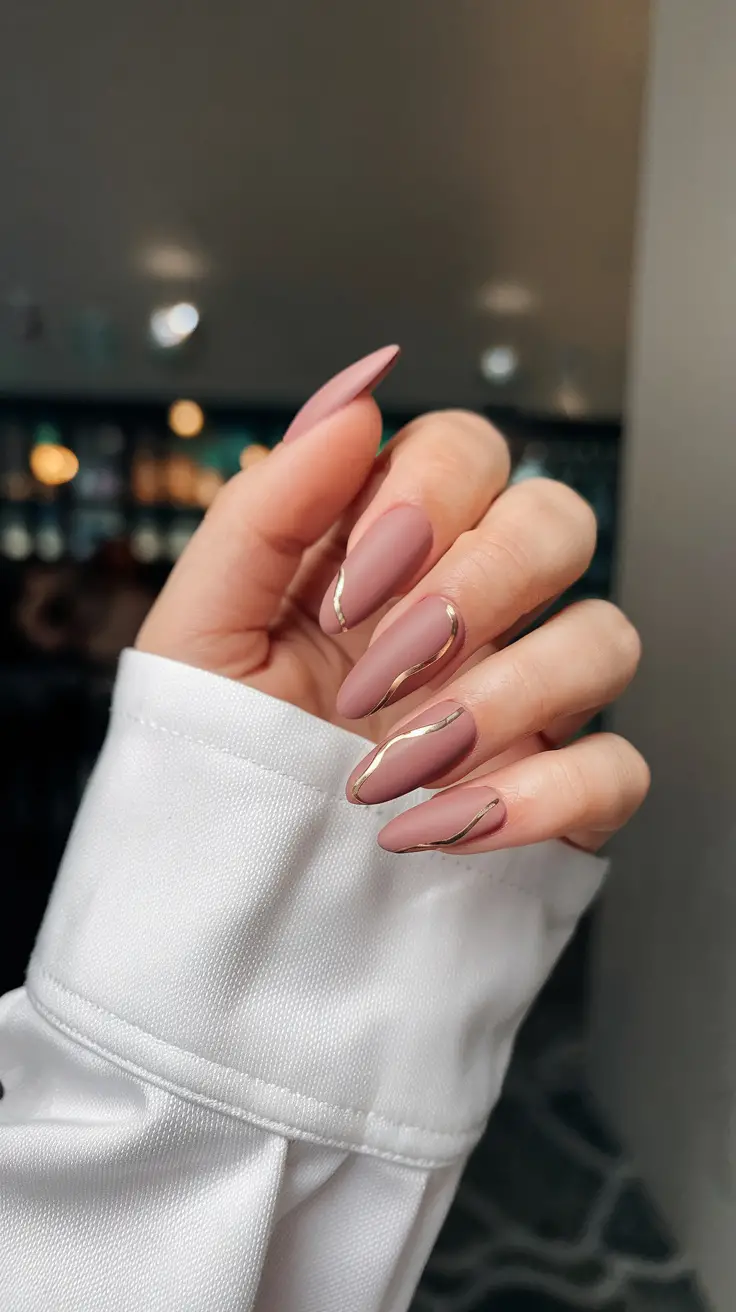 Top New Year's Eve Nail Trends! - 2025