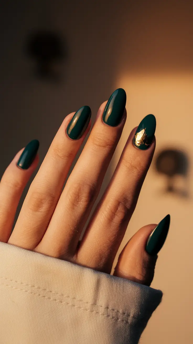 Top New Year's Eve Nail Trends! - 2025