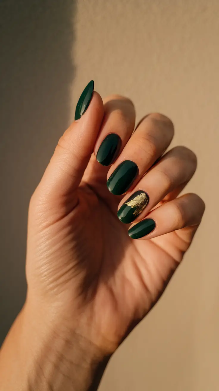 Top New Year's Eve Nail Trends! - 2025