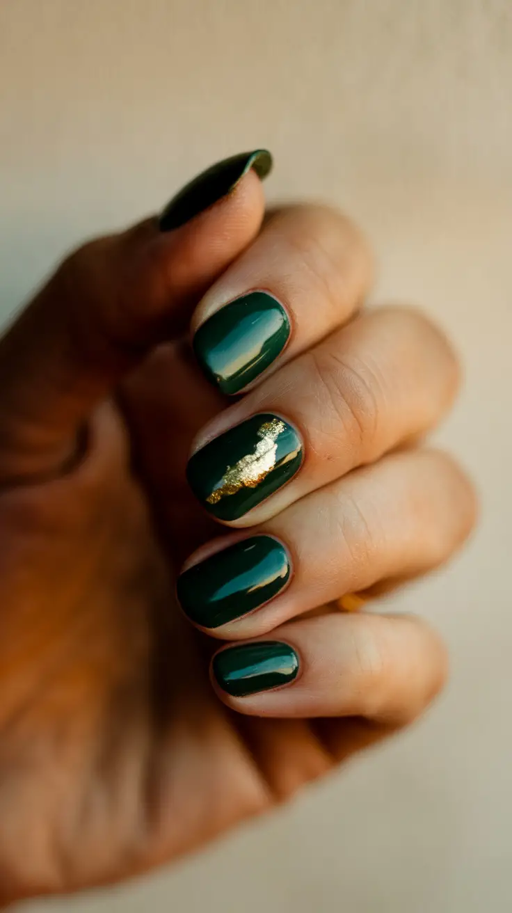 Top New Year's Eve Nail Trends! - 2025