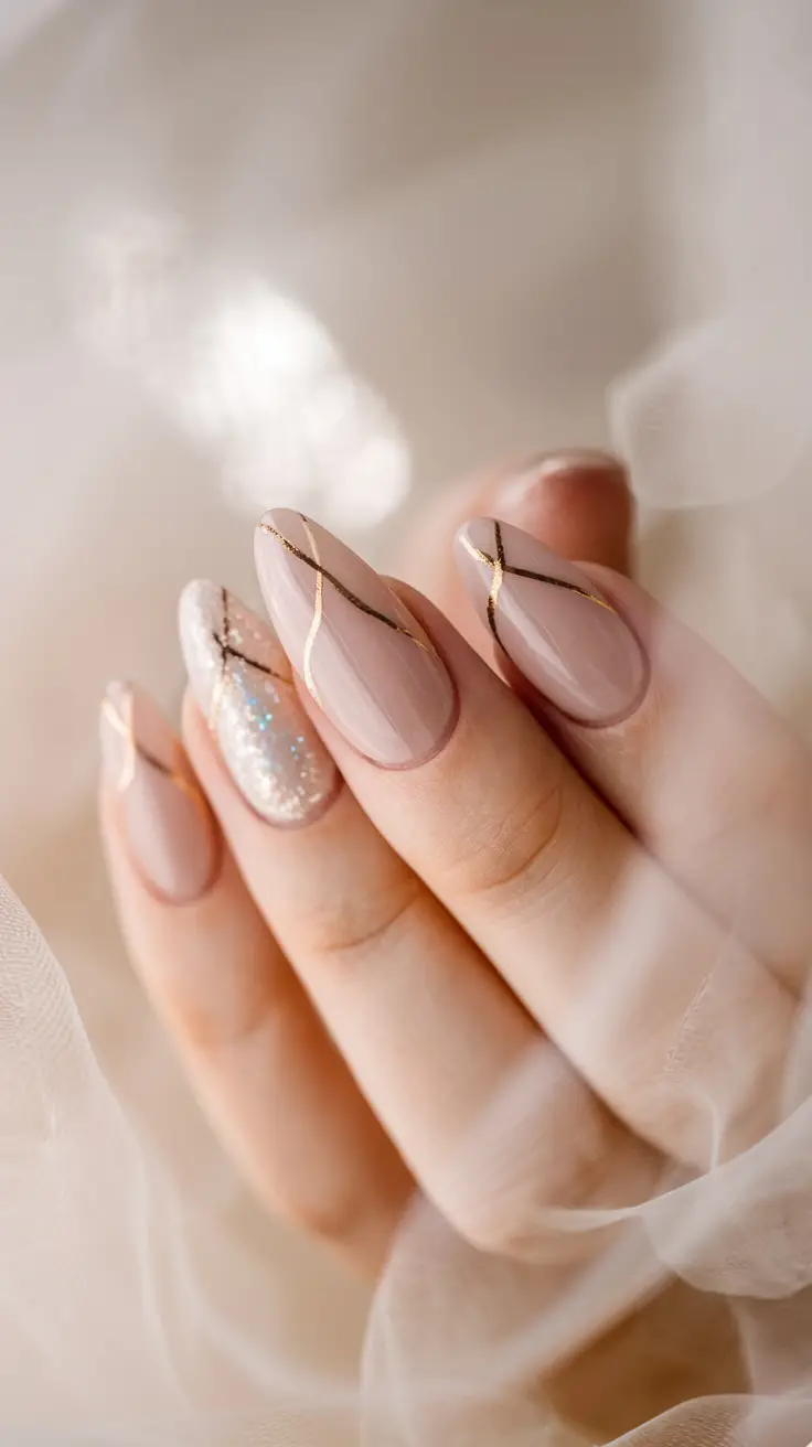 Top New Year's Eve Nail Trends! - 2025