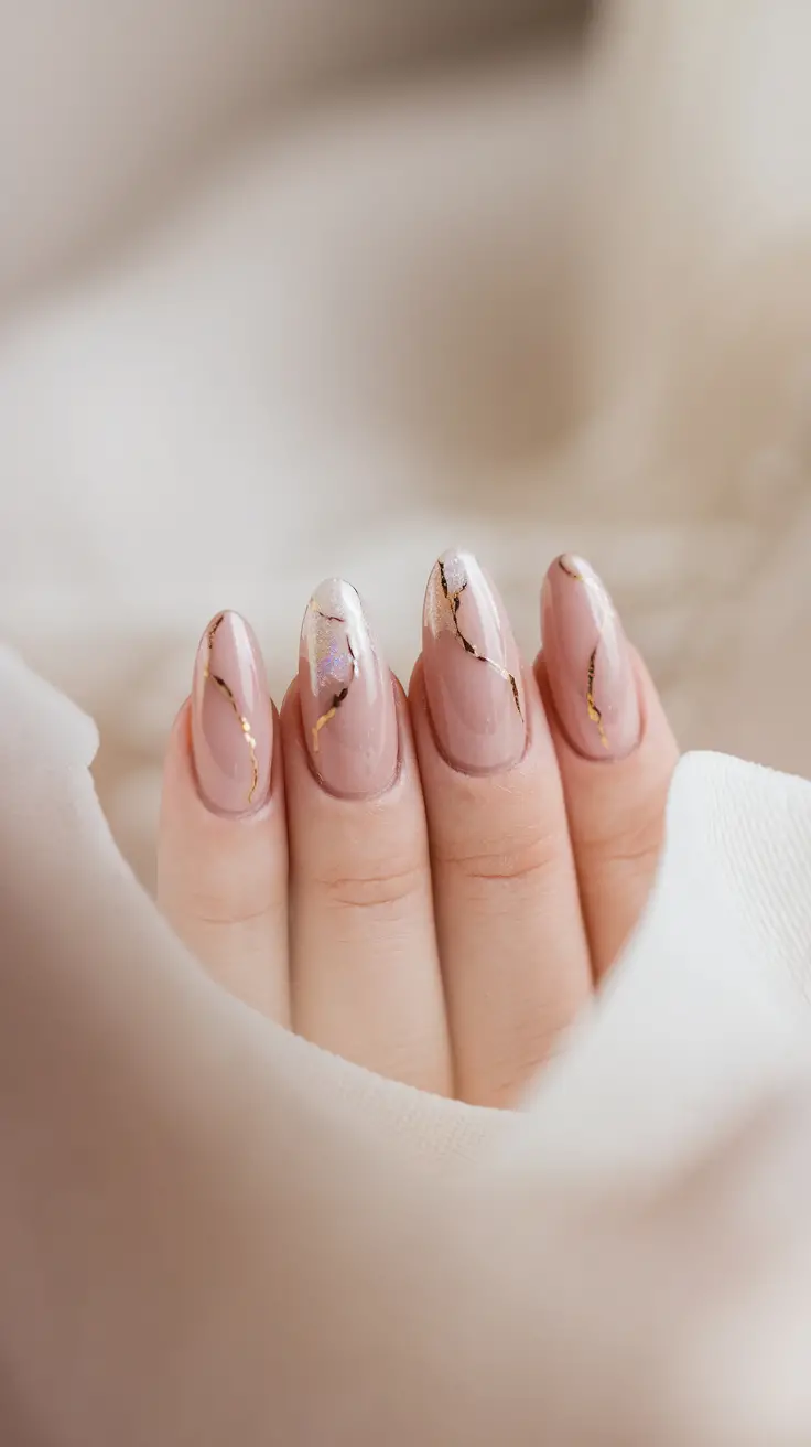 Top New Year's Eve Nail Trends! - 2025