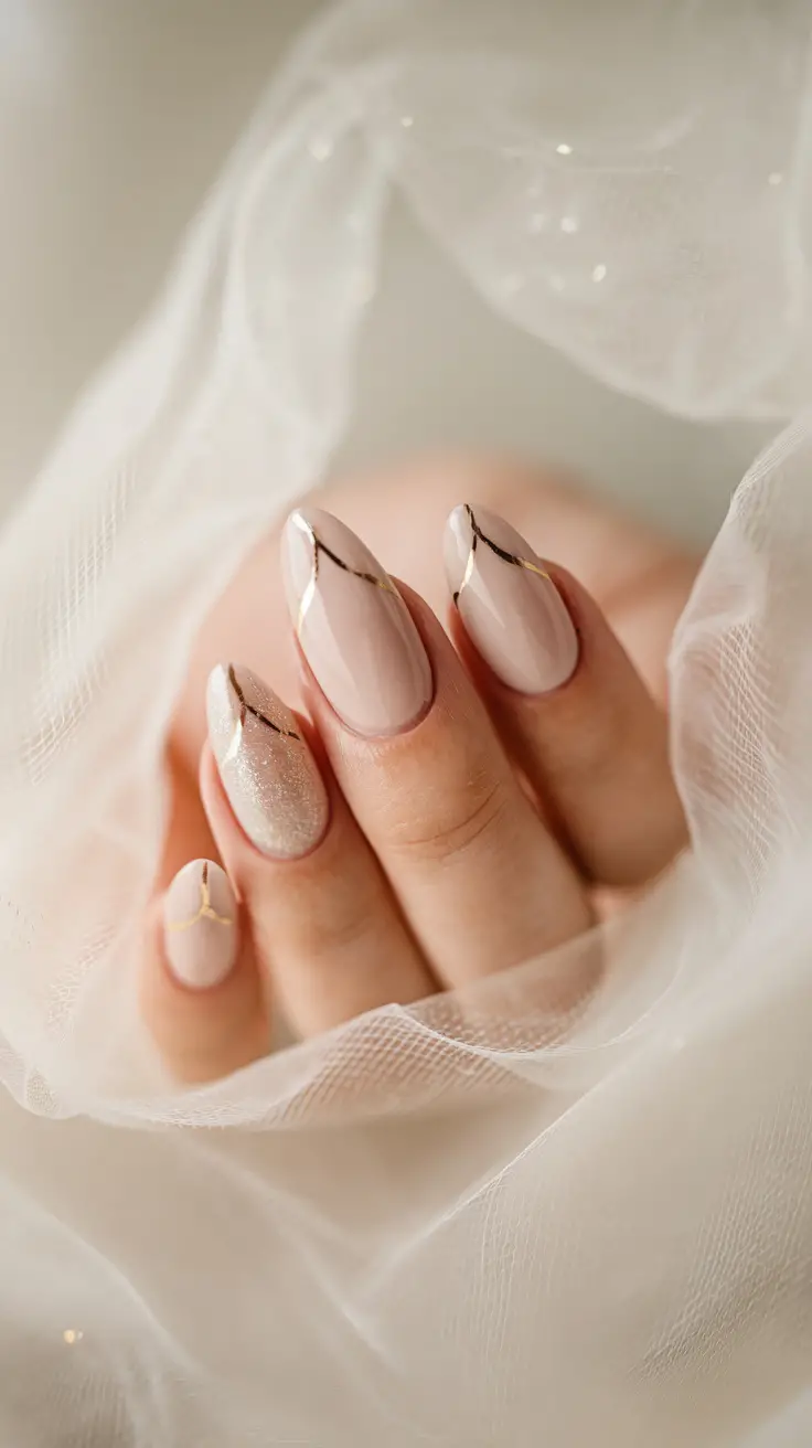 Top New Year's Eve Nail Trends! - 2025