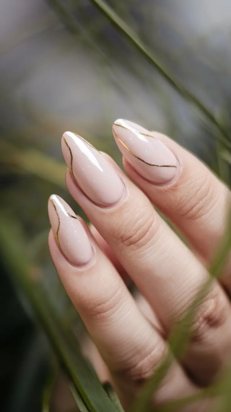 Top New Year's Eve Nail Trends! - 2025