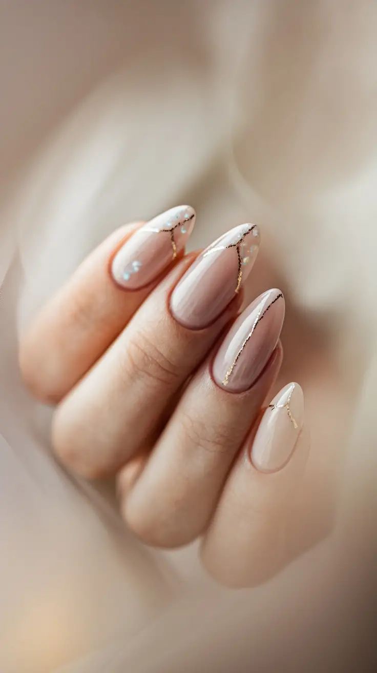 Top New Year's Eve Nail Trends! - 2025