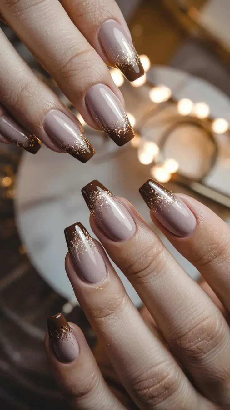 Top New Year's Eve Nail Trends! - 2025