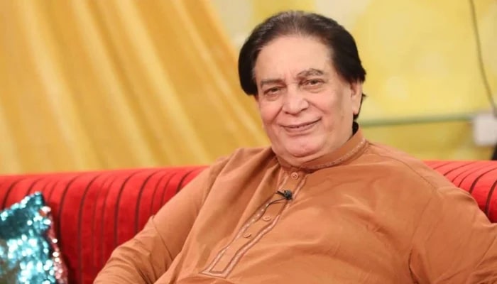 Veteran Actor Abid Kashmiri Passes Away