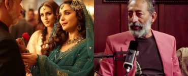 Adnan Shah Tipu On Losing Film With Madhuri Dixit