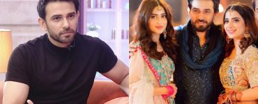 Ali Ansari On Saboor And Sajal's Support In His Career