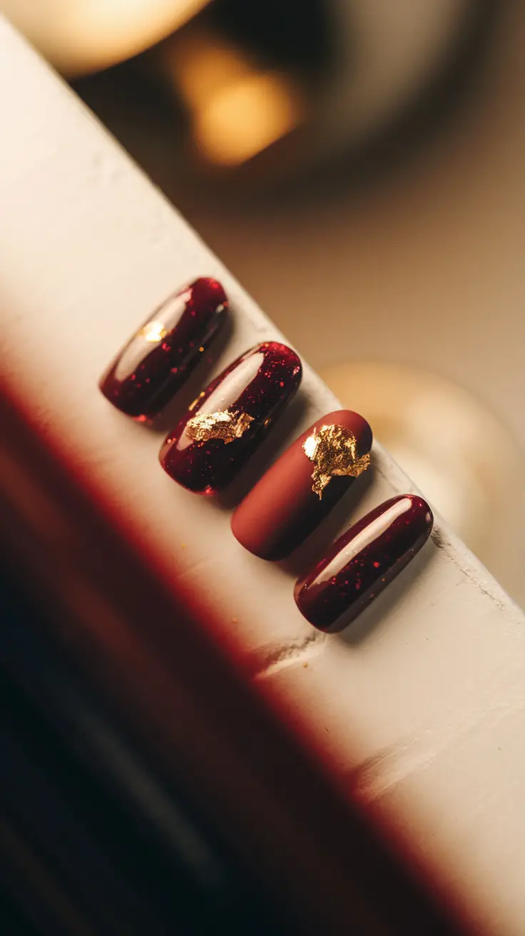 Top New Year's Eve Nail Trends! - 2025