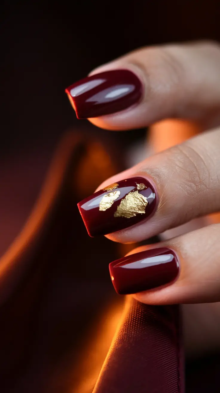 Top New Year's Eve Nail Trends! - 2025