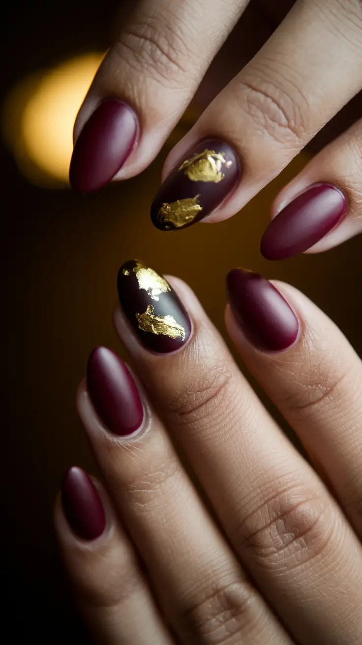 Top New Year's Eve Nail Trends! - 2025