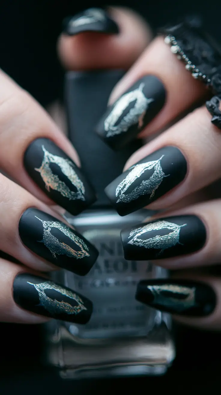 Top New Year's Eve Nail Trends! - 2025