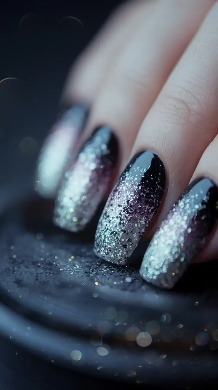 Top New Year's Eve Nail Trends! - 2025