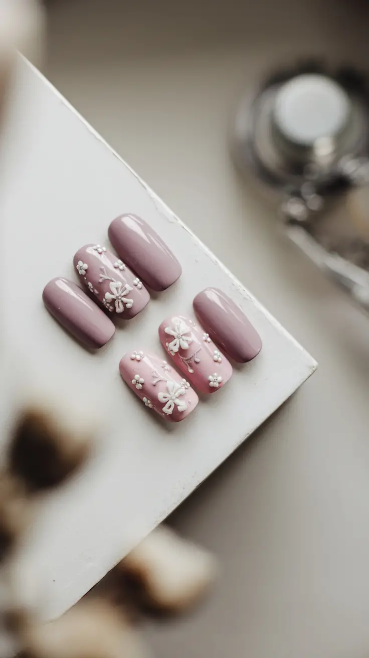 Top New Year's Eve Nail Trends! - 2025