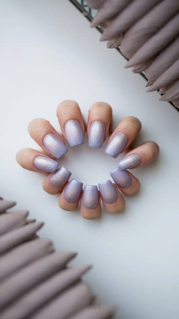 Top New Year's Eve Nail Trends! - 2025