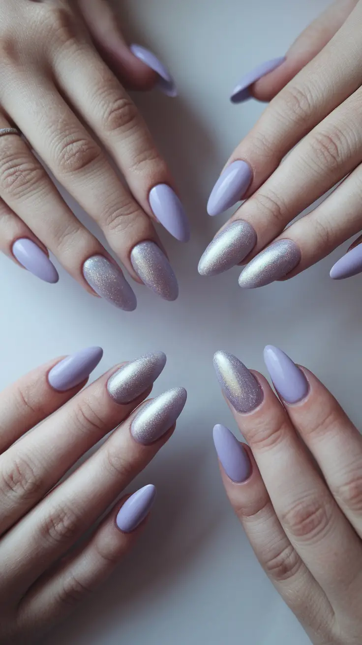 Top New Year's Eve Nail Trends! - 2025