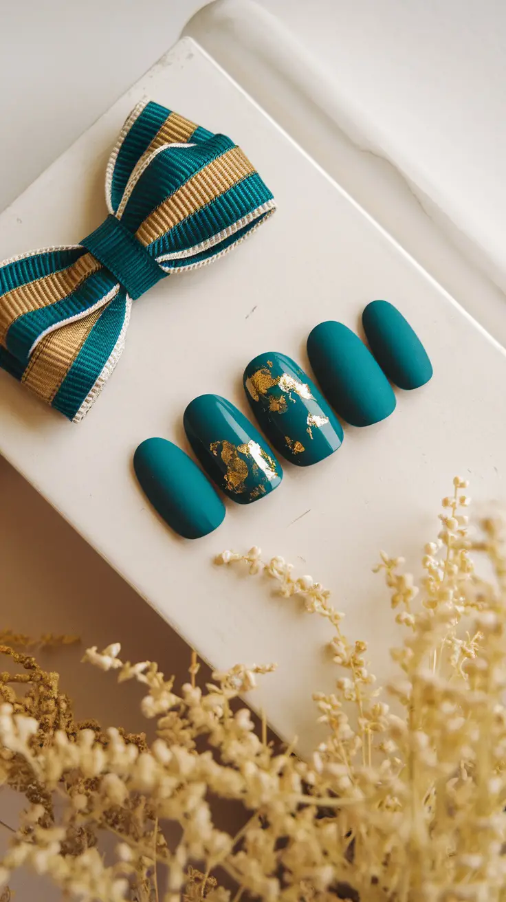 Top New Year's Eve Nail Trends! - 2025