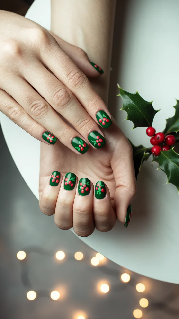 Xmas Nails You NEED to Try This Holiday Season!